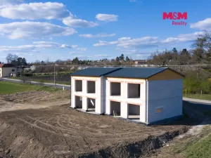 Prodej rodinného domu, Mělník, 132 m2