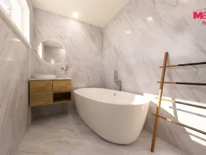 Prodej rodinného domu, Mělník, 132 m2
