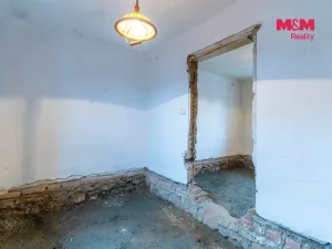 Prodej rodinného domu, Bohuslavice, 65 m2