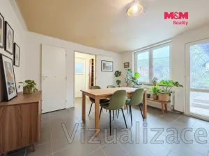 Prodej rodinného domu, Kounice, 88 m2