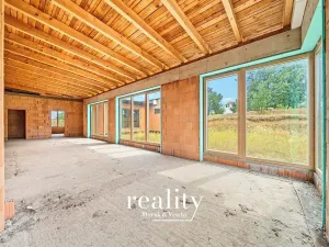 Prodej rodinného domu, Únanov, 292 m2