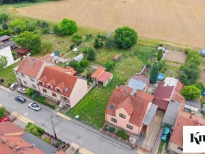 Prodej pozemku pro bydlení, Spešov, 825 m2
