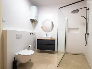 Pronájem rodinného domu, Rosice, Brněnská, 84 m2
