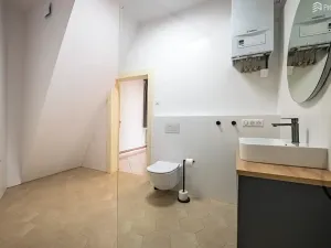 Pronájem rodinného domu, Rosice, Brněnská, 84 m2