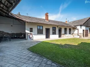 Pronájem rodinného domu, Rosice, Brněnská, 84 m2
