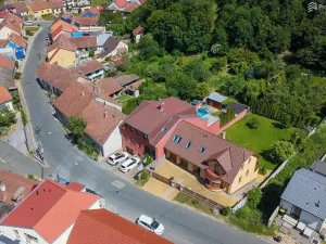 Prodej rodinného domu, Mokrá-Horákov, 365 m2