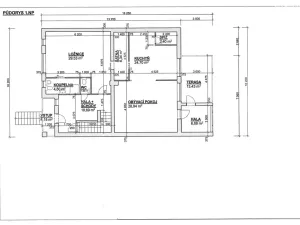 Prodej rodinného domu, Mokrá-Horákov, 365 m2