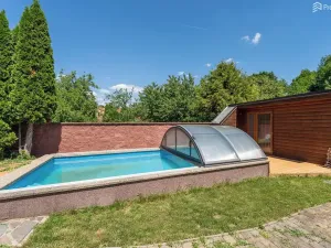 Prodej rodinného domu, Mokrá-Horákov, 365 m2