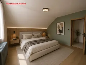 Prodej rodinného domu, Bezuchov, 257 m2
