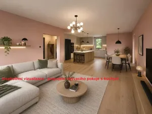 Prodej rodinného domu, Bezuchov, 257 m2