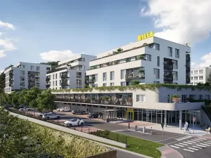 Prodej bytu 3+kk, Praha - Košíře, Leitzova, 80 m2