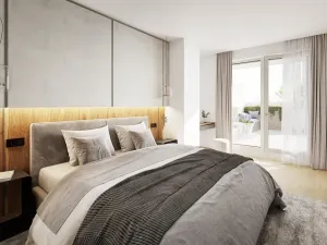 Prodej bytu 3+kk, Praha - Košíře, Leitzova, 79 m2