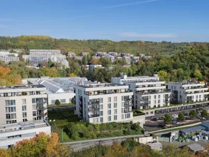 Prodej bytu 2+kk, Praha - Košíře, Leitzova, 45 m2