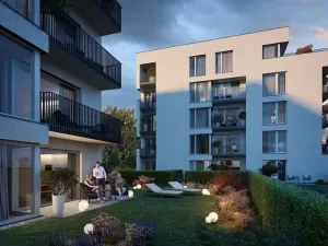 Prodej bytu 4+kk, Praha - Košíře, Leitzova, 89 m2