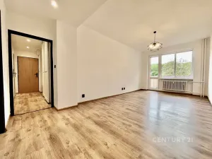 Pronájem bytu 2+1, Děčín, Kamenická, 50 m2
