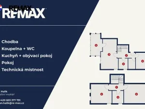 Prodej bytu 4+kk, Praha - Horní Počernice, V javorech, 93 m2