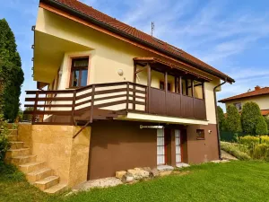 Prodej rodinného domu, Heřmanův Městec, Za Pektinou, 162 m2
