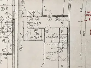 Prodej bytu 3+1, Praha - Záběhlice, Jetelová, 70 m2