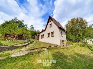 Prodej chaty, Vyskytná nad Jihlavou, 32 m2