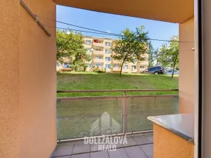 Pronájem bytu 1+1, Jihlava, Královský vršek, 32 m2