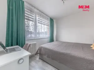 Pronájem bytu 2+kk, Mladá Boleslav - Mladá Boleslav II, Jana Palacha, 42 m2