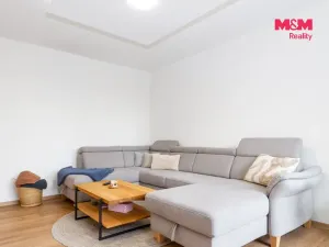 Prodej bytu 2+1, Rýmařov, Větrná, 53 m2