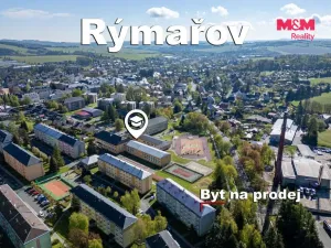 Prodej bytu 2+1, Rýmařov, Větrná, 53 m2