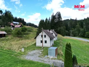Prodej chaty, Bílá, 101 m2