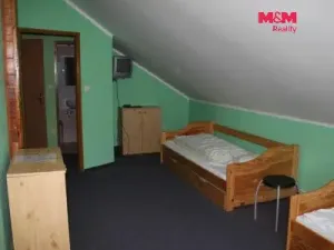 Prodej ubytování, Široká Niva, 300 m2