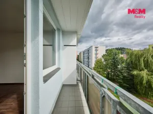 Prodej bytu 2+1, Trutnov - Kryblice, Kryblická, 56 m2