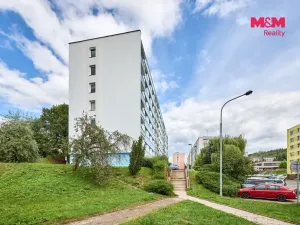 Prodej bytu 2+1, Trutnov - Kryblice, Kryblická, 56 m2