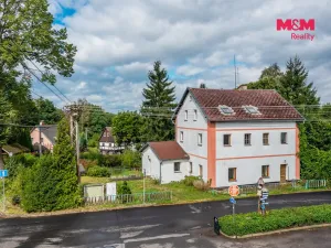Prodej ubytování, Arnoltice, 346 m2