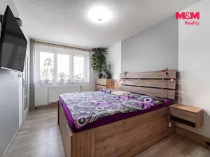 Prodej bytu 3+1, Třebařov, 76 m2
