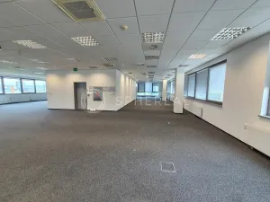 Pronájem kanceláře, Brno - Štýřice, Londýnské náměstí, 1300 m2