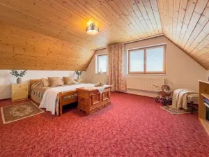 Prodej rodinného domu, Černovice, Husovy sady, 240 m2