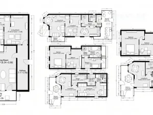 Prodej rodinného domu, Černovice, Husovy sady, 240 m2