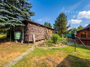 Prodej chaty, Černovice, Husovy sady, 75 m2
