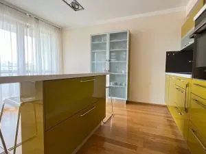 Pronájem bytu 3+kk, Praha - Holešovice, Komunardů, 75 m2