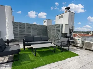 Pronájem bytu 3+kk, Praha - Holešovice, Komunardů, 75 m2