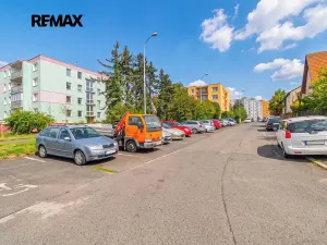Pronájem bytu 3+1, Plzeň, Komenského, 66 m2