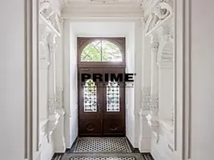 Pronájem bytu 3+kk, Praha - Vinohrady, Jana Masaryka, 133 m2