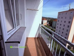 Pronájem bytu 3+1, Kynšperk nad Ohří, náměstí SNP, 58 m2