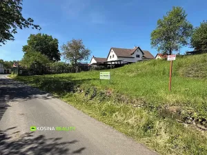 Prodej zahrady, Citice, 1398 m2