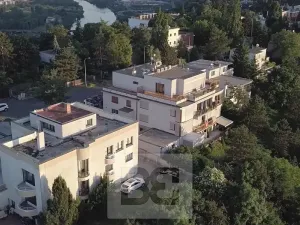 Prodej bytu 4+kk, Praha - Hlubočepy, Lumiérů, 163 m2