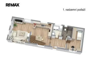 Prodej rodinného domu, Holice, Dudychova, 130 m2