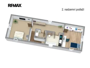 Prodej rodinného domu, Holice, Dudychova, 130 m2