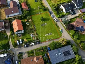 Prodej pozemku pro bydlení, Tehov, Na Uhlíři, 810 m2