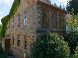 Prodej rodinného domu, Černá v Pošumaví, 190 m2