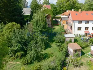 Prodej rodinného domu, Černá v Pošumaví, 190 m2