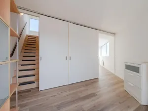 Prodej bytu 2+kk, Praha - Vysočany, Skloněná, 74 m2